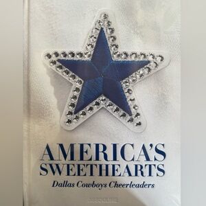 Dallas Cowboys Cheerleaders Book